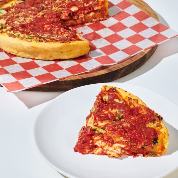 Chicago Deep Dish Spinach Pizza Box - 3 Pack - Image 3