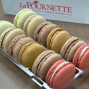 Chicago Collection Macarons - 12 Pack