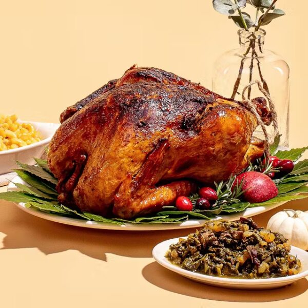 Uncle Ray’s Cajun Mild Deep Fried Turkey - Image 3
