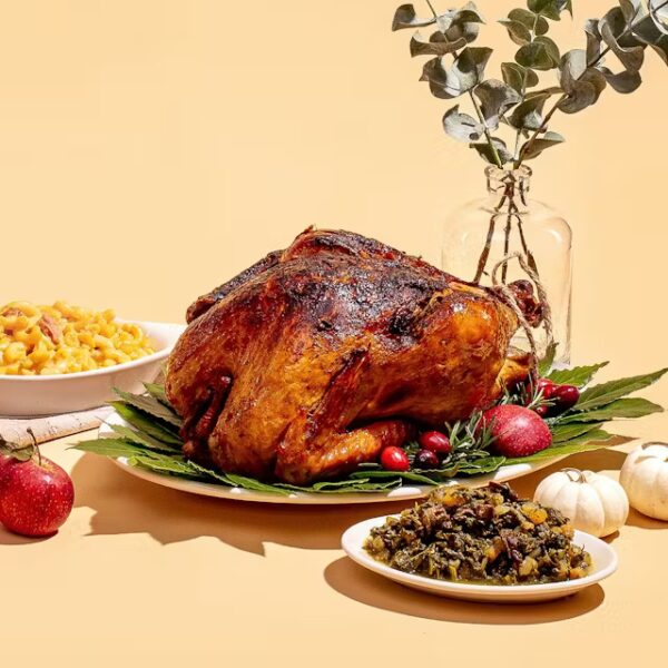 Uncle Ray’s Cajun Mild Deep Fried Turkey - Image 2