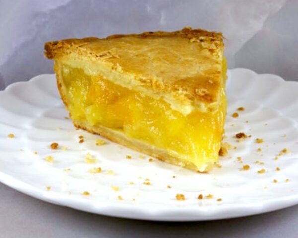Peach Pineapple Pie – Aloha in Every Bite 🍑🍍 - Image 3
