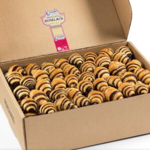 CHOCOLATE
RUGELACH - 10 LBS.