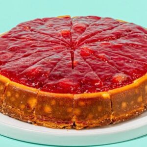 Eli's Cheesecake
Company
love STRAWBERRY CHEESECAKE