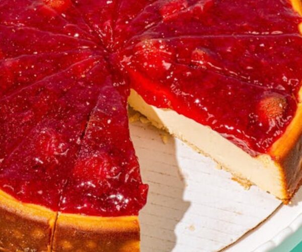 Eli's Cheesecake
Company
love STRAWBERRY CHEESECAKE - Image 4