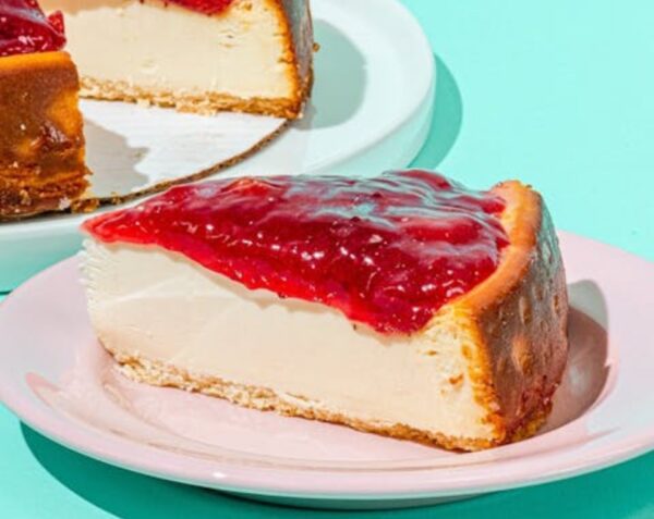 Eli's Cheesecake
Company
love STRAWBERRY CHEESECAKE - Image 3