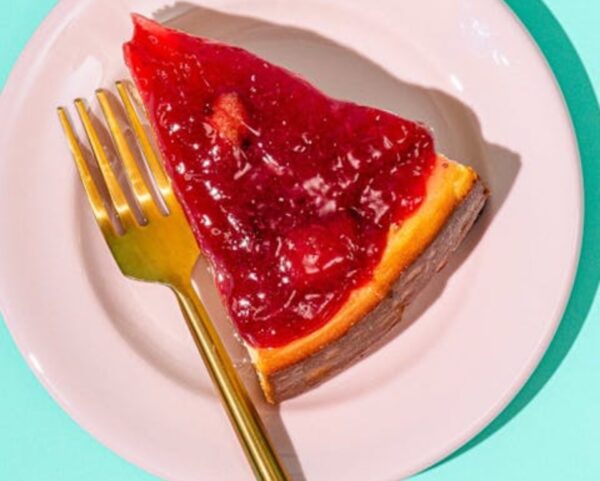 Eli's Cheesecake
Company
love STRAWBERRY CHEESECAKE - Image 2