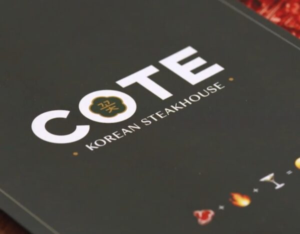 COTE Korean Steakhouse 45+ DAY DRY-AGED RIBEYES - Image 2