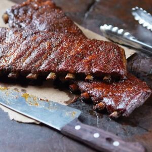 Joe's KC Ribs, Brisket & Burnt Ends