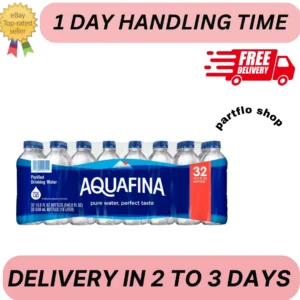 s-l1600 Aquafina Purified Drinking Water (16.9 Oz., 32 Pk.)