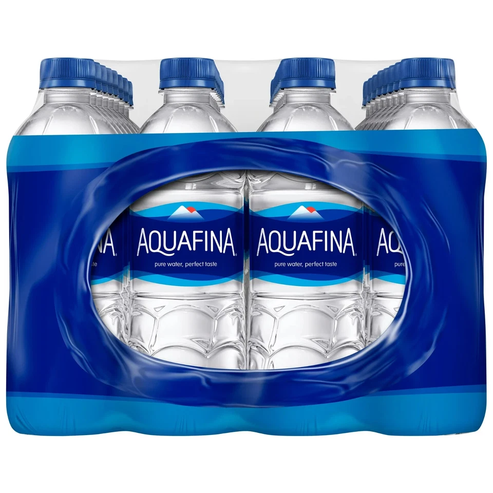 Aquafina Purified Drinking Water (16.9 Oz., 32 Pk.) - Image 4