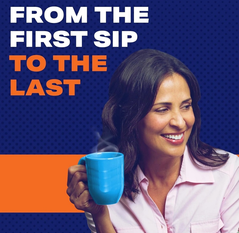 Maxwell House 27.5oz Ground Coffee Medium Original Roast - Image 3