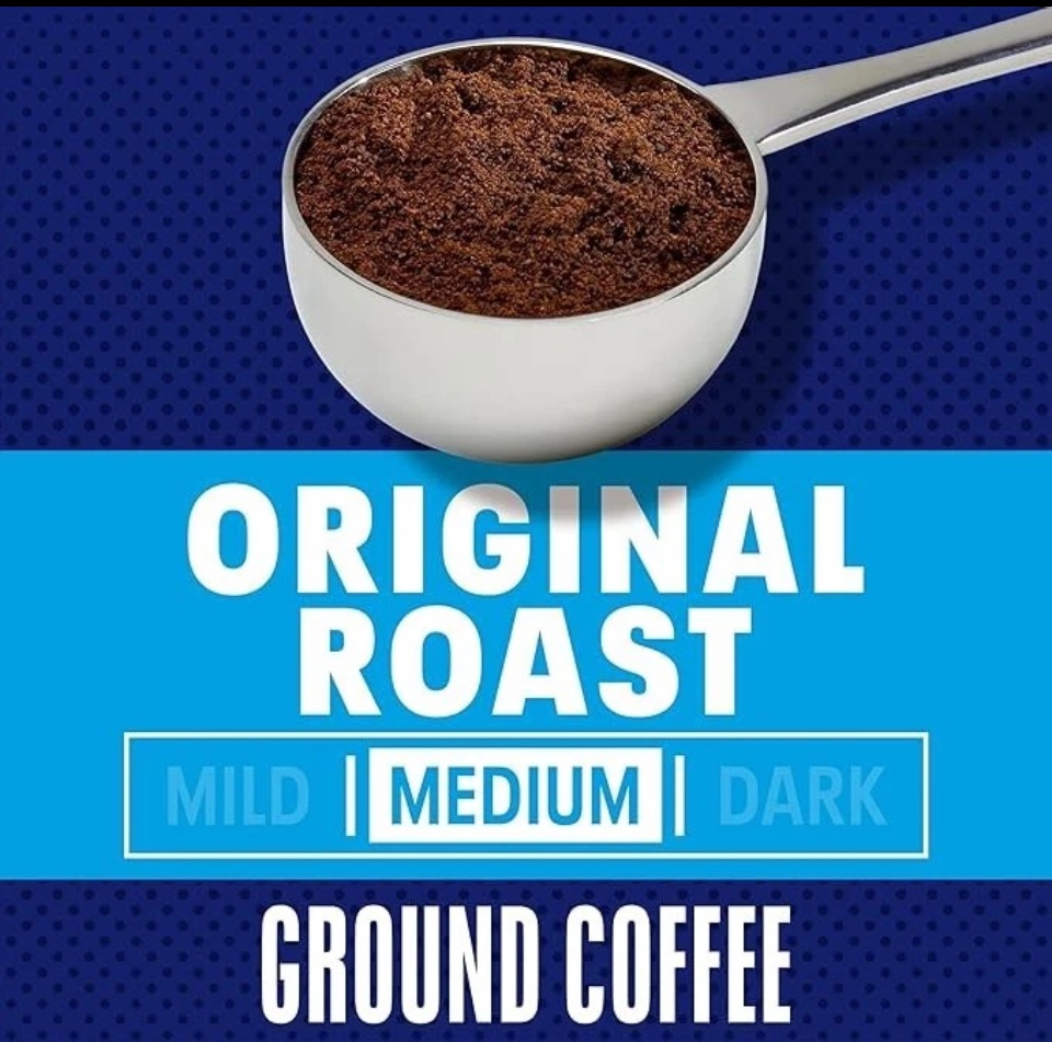 Maxwell House 27.5oz Ground Coffee Medium Original Roast - Image 6